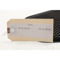 2013-2020 Porsche Boxster Roll Bar Wind Screen Deflector Left OEM