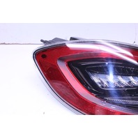 2015 Porsche Boxster Cayman 981 Driver Left Side Tail Light Lamp 98163198700 OEM