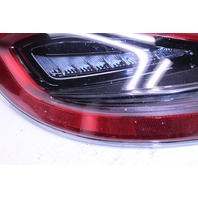 2015 Porsche Boxster Cayman 981 Driver Left Side Tail Light Lamp 98163198700 OEM