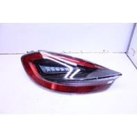 2015 Porsche Boxster Cayman 981 Driver Left Side Tail Light Lamp 98163198700 OEM