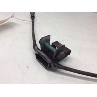 Porsche Boxster Cayman Restraining Cable Rear Axle 98633119101, 98633118101 OEM