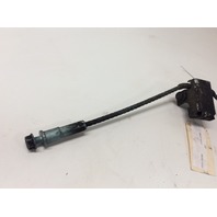 Porsche Boxster Cayman Restraining Cable Rear Axle 98633119101, 98633118101 OEM