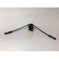 Porsche Boxster Cayman Restraining Cable Rear Axle 98633119101, 98633118101 OEM