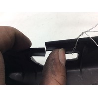 1997 1998 1999 2000 2001 2002 2003 2004 Porsche Boxster Rear Trunk Latch Cover OEM