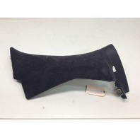 1997-2004 Porsche Boxster 986 Rear Quarter Trim Panel Right - 98655131600 OEM