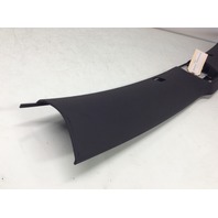 2000-2012 Porsche Boxster Upper Windshield Header Trim 98655505901 OEM