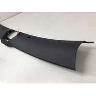 2000-2012 Porsche Boxster Upper Windshield Header Trim 98655505901 OEM