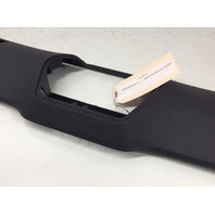 2000-2012 Porsche Boxster Upper Windshield Header Trim 98655505901 OEM
