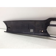 2000-2012 Porsche Boxster Upper Windshield Header Trim 98655505901 OEM