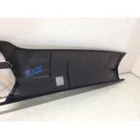 2000-2012 Porsche Boxster Upper Windshield Header Trim 98655505901 OEM