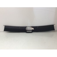 2000-2012 Porsche Boxster Upper Windshield Header Trim 98655505901 OEM