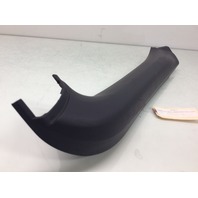 1997 1998 1999 Porsche Boxster Lefter Windshield Pillar Trim 98655518101B12 OEM