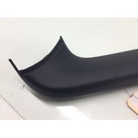 1997 1998 1999 Porsche Boxster Lefter Windshield Pillar Trim 98655518101B12 OEM