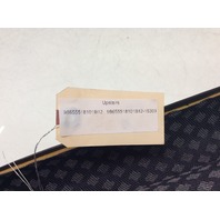 1997 1998 1999 Porsche Boxster Lefter Windshield Pillar Trim 98655518101B12 OEM