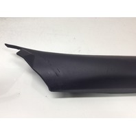 2000 2001 2002 2003 2004 Porsche Boxster Right A-Pillar Moulding 986555182 OEM