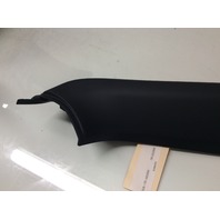 2000 2001 2002 2003 2004 Porsche Boxster Right A-Pillar Moulding 986555182 OEM