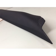 2000 2001 2002 2003 2004 Porsche Boxster Right A-Pillar Moulding 986555182 OEM