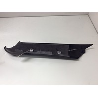 2000 2001 2002 2003 2004 Porsche Boxster Right A-Pillar Moulding 986555182 OEM