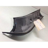 2000 2001 2002 2003 2004 Porsche Boxster Right A-Pillar Moulding 986555182 OEM