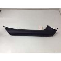 2000 2001 2002 2003 2004 Porsche Boxster Right A-Pillar Moulding 986555182 OEM