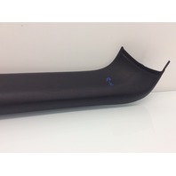 2000 2001 2002 2003 2004 Porsche Boxster Right A-Pillar Moulding - 986555182 OEM