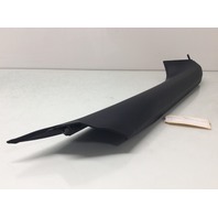 1997 1998 1999 Porsche Boxster Right Windshield Pillar Trim Cover - 98655518201 OEM