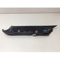 1997 1998 1999 Porsche Boxster Right Windshield Pillar Trim Cover - 98655518201 OEM