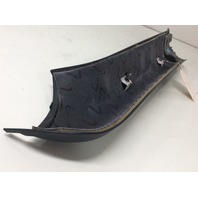 1997 1998 1999 Porsche Boxster Right Windshield Pillar Trim Cover - 98655518201 OEM