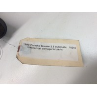 1997-2004 Porsche Boxster Roll Bar Pad Left - 98658052100 OEM