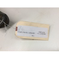 1997-2004 Porsche Boxster Roll Bar Pad Left - 98658052100 OEM