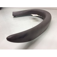 1997 1998 1999 2000 2001 2002 2003 2004 Porsche Boxster Roll Bar Cover Grey - 98658031113 OEM