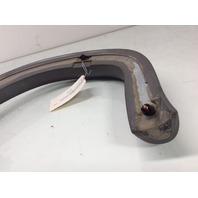 1997 1998 1999 2000 2001 2002 2003 2004 Porsche Boxster Roll Bar Cover Grey - 98658031113 OEM