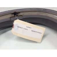 1997 1998 1999 2000 2001 2002 2003 2004 Porsche Boxster Roll Bar Cover Grey - 98658031113 OEM