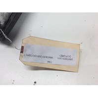 1997-2004 Porsche Boxster Roll Bar Pad Right - 98658051200 OEM