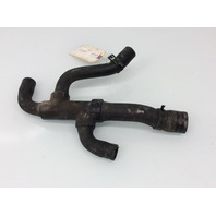 2006 2007 2008 Porsche Cayman Radiator Outlet Hose 98710652201 OEM