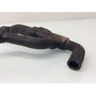 2006 2007 2008 Porsche Cayman Radiator Outlet Hose 98710652201 OEM