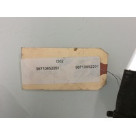 2006 2007 2008 Porsche Cayman Radiator Outlet Hose 98710652201 OEM