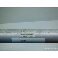 2005 2006 2007 2008 Porsche Boxster Cayman Tunnel Water Supply Pipe Tube - 98710665102 OEM