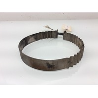 2005-2012 Porsche Boxster Cayman 987 Exhaust Muffler Clamp OEM