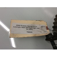 2005-2012 Porsche Boxster Cayman 987 Exhaust Muffler Clamp OEM