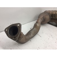 2005-2008 Porsche Boxster 987 Left Exhaust Muffler 98711312404 OEM