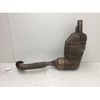 2005-2008 Porsche Boxster 987 Left Exhaust Muffler 98711312404 OEM