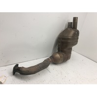 2005-2008 Porsche Boxster 987 Left Exhaust Muffler 98711312404 OEM