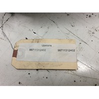 2005-2008 Porsche Boxster 987 Left Exhaust Muffler 98711312404 OEM