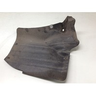 2005 2006 2007 2008 Porsche Boxster Left Rear Underbody Support 98750457101 OEM