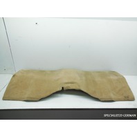2005-2012 Porsche Boxster 987 Firewall Carpet Sand Beige 98755103500 OEM