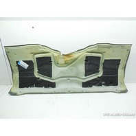 2005-2012 Porsche Boxster 987 Firewall Carpet Sand Beige 98755103500 OEM