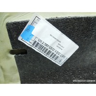 2005-2012 Porsche Boxster 987 Firewall Carpet Sand Beige 98755103500 OEM