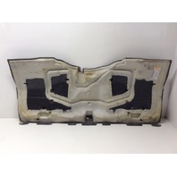 2006-2012 Porsche Cayman 987 Rear Firewall Carpet Grey OEM