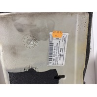 2006-2012 Porsche Cayman 987 Rear Firewall Carpet Grey OEM